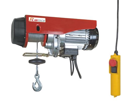 Ribimex Palan Électrique - 125/250 Kg - Image 3