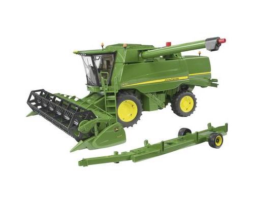 Moissonneuse-batteuse Bruder John Deere T670i