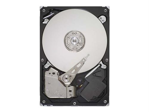 Seagate Desktop HDD ST3500418AS - disque dur - 500 Go - SATA 3Gb/s