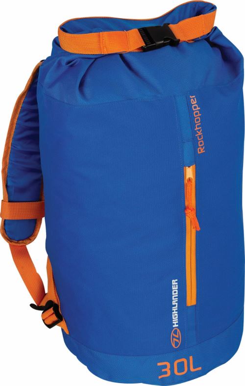 Sac rockhopper 30l bleu highlander