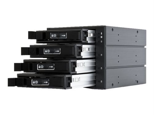 Chieftec CBP-3141SAS - compartiment pour lecteur de support de stockage