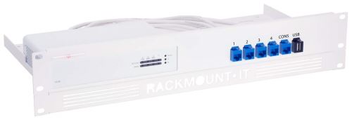 Rackmount .it Kit for Sophos XG 85 Rev. 3 (RM-SR-T4)
