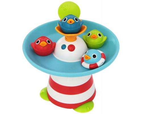 La course aux canards - musical duck race - yookidoo