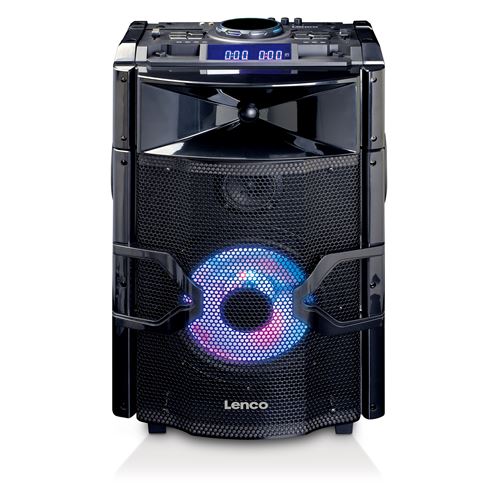 Lenco Pmx De 250 Système Audio Portable, 200 W