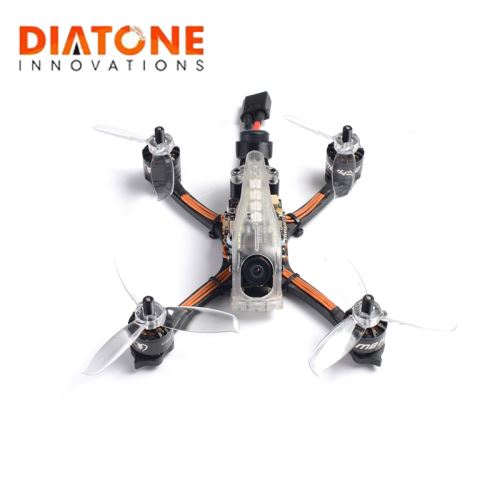 Diatone GT R369 3 pouces 6S 143mm FOXEER predator V4