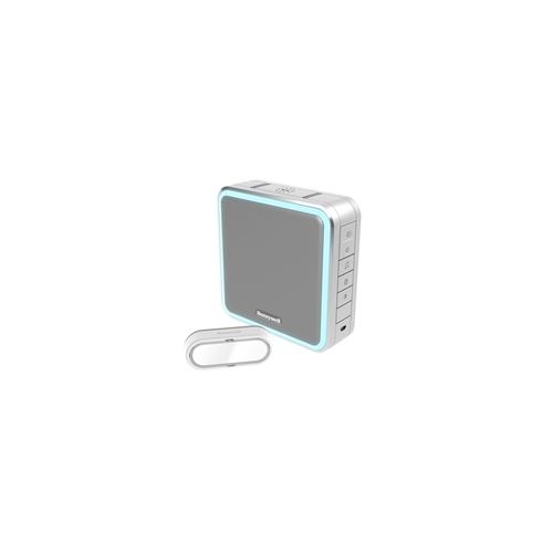 Kit de Sonette SÉRIE 9 sans fil avec transmetteurs intégrés gris - HONEYWELL - DC915SGL