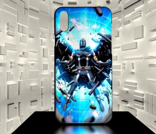 Coque Design Huawei P20 MAGNETO COMICS 06