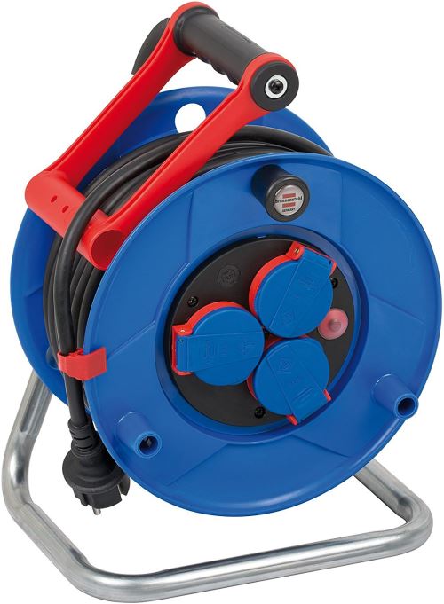 Brennenstuhl Enrouleur Garant IP 44 240 25m H07RN-F3G1.5