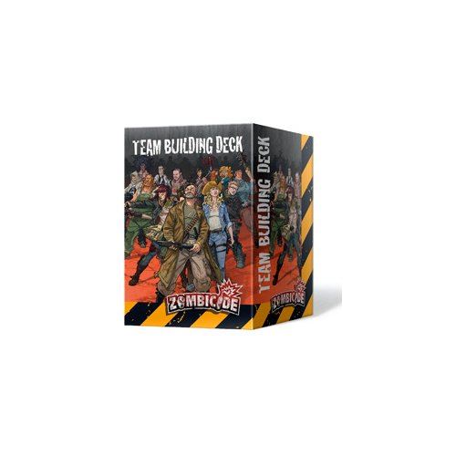 Jeu de plateau Deck Building Team Zombicide