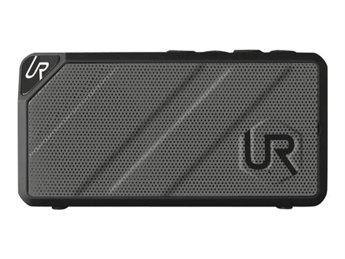 Urban Revolt Yzo - haut-parleur - pour utilisation mobile - sans fil