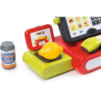 Nukdey Caisse Enregistreuse Enfant Electronique 35PCS - Marchande E Jeux De Simulation Et Jeux De Role Cadeau Pour En Amz B0 Nukdey Caisse Enregistreuse Enfant Electronique 35PCS - Marchande E Jeux De Simulation Et Jeux De Role Cadeau Pour En Amz B0