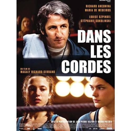 Dans Les Cordes - AFFICHE CINEMA ORIGINALE