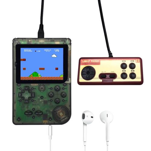 Console portable Jeu 3.0inch Retro TV FC Jeu 400 Portable Jeux Joueurs de jeu