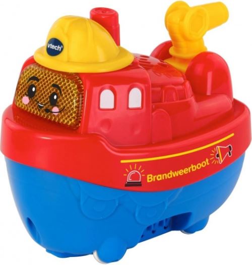 VTech badfiguurt bobby fire boat 15 cm