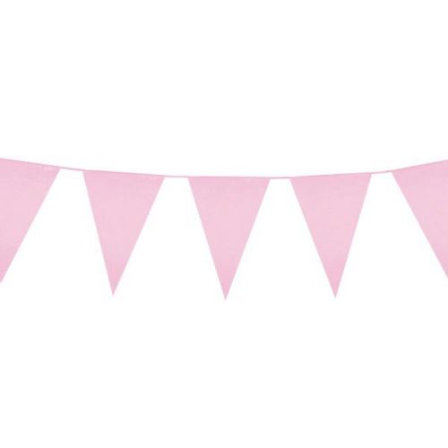 banderole 10m. - rose