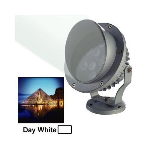 Projecteur Extérieur Lumière Blanc 9 Ampoules 9 W Fixation Murale Plafond Sol - YONIS