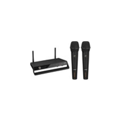 Syst Micro Sans Fil 2,4ghz 2cnx Monacor France Sarl - Txs2402set