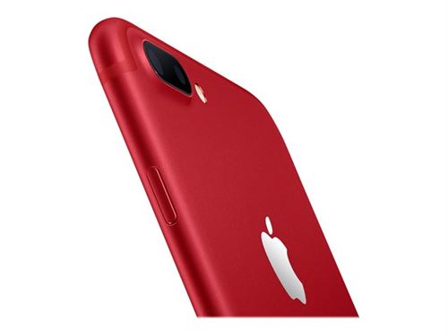 Apple iPhone 7 Plus - (PRODUCT) RED - 4G smartphone 128 Go