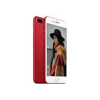 7 iPhone Apple 128GB レッド Plus 7 iPhone Plus Écran - Go 128 smartphone 4G - RED (PRODUCT) - スマートフォン本体