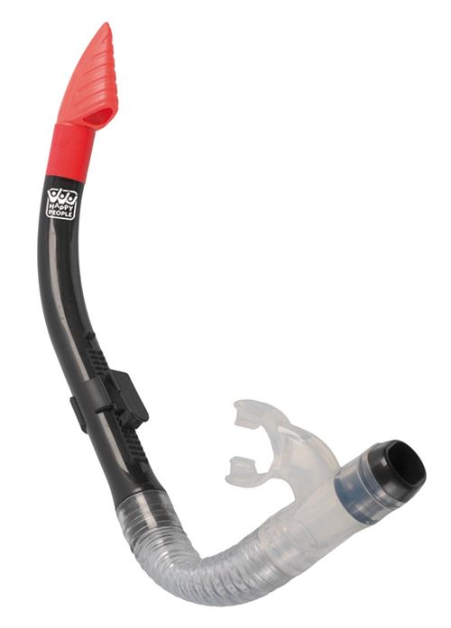 Happy People tuba Dry-Topunisexe 46 cm noir/rouge