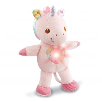 Peluche - Maé, ma licorne à câliner