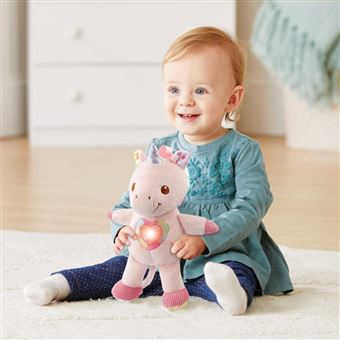 Peluche - Maé, ma licorne à câliner