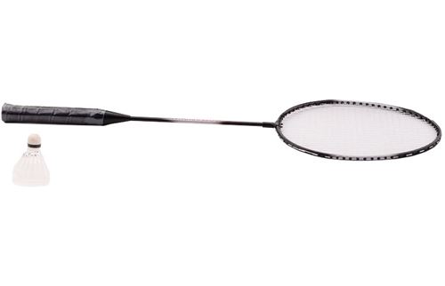 Johntoy Badminton Sport Active 4 pièces Ens gris