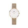 Montre Femme - DANIEL WELLINGTON - Melrose - 32mm - Dorée - Quartz - Chic