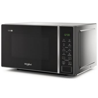 Whirlpool COOK 20 MWP 203 SB - Four micro-ondes grill - 20 litres - 700 Watt - argent/noir