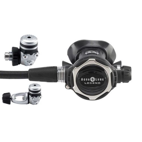 Detendeur Legend Lx Supreme Acd - Raccord - Din