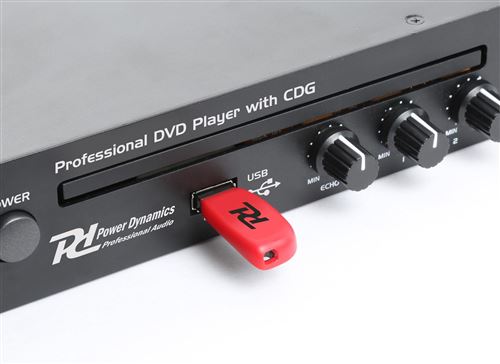 AUNA AV2-CD509 - Lecteur CD HiFi, Lecteur CD, Compatible MP3, Entrée  USB-MP3, 40 présélections, Sorties numérique et analogique, Utilisation