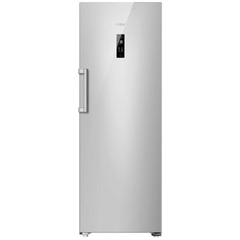 Haier H2F-320SF - Congélateur - vertical - pose libre - largeur : 59.5 cm - profondeur : 66 cm - hauteur : 167.1 cm - 226 litres - classe F - argent