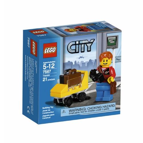 Lego Traveler 7567