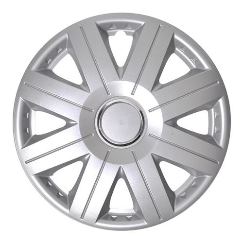ProPlus hubcap Cosmos 15 pouces ABS argent pièce