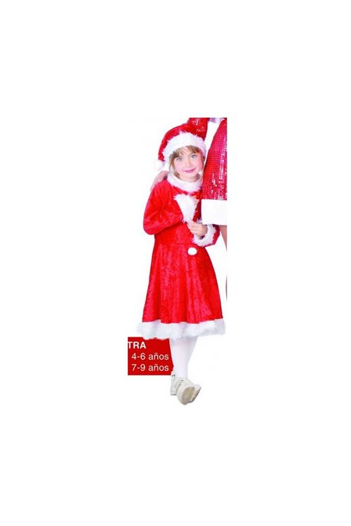 Mere noel enfant 4/6 ans