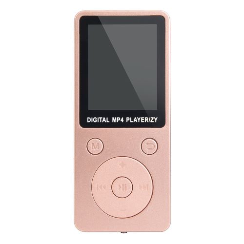 2019 mode portable MP3 MP4 Player Jeux Vidéo Radio écran LCD FM Film WEN266