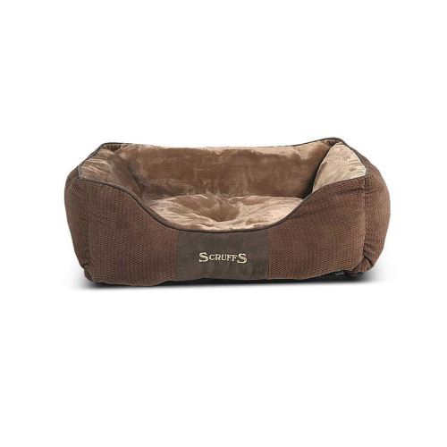Comparer les prix de Battles Scruffs Chester - Matelas pour chien (50 x 40cm) (Chocolat) - UTBZ2024