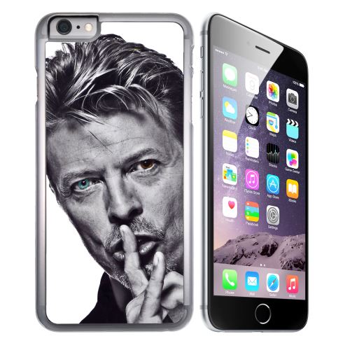 Coque pour iPhone 7 david bowie chut