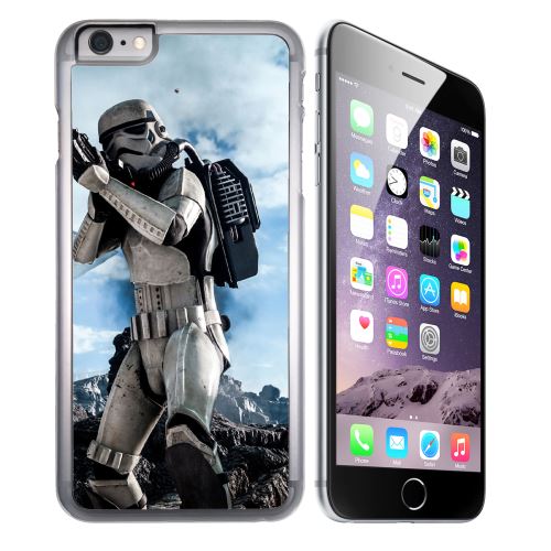 Coque pour iPhone 6 Plus et iPhone 6S Plus star wars battlefront