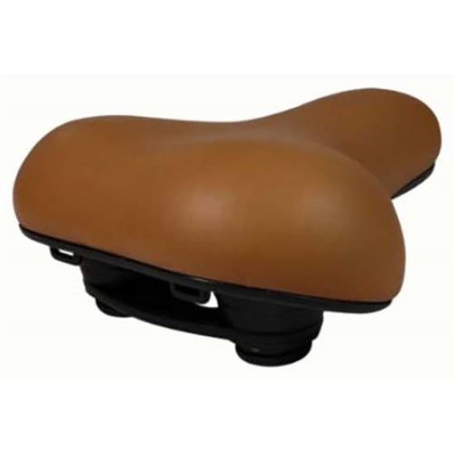 Dutch perfect Selles Dutch Perfect Saddle Brown 240 x 260 mm