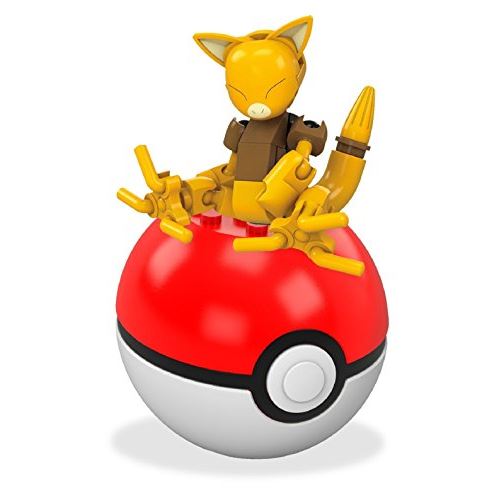 Ensemble de construction Mega Construx Pokemon Abra