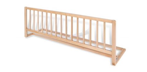 Barriere de lit Pinolino Comfort Hetre