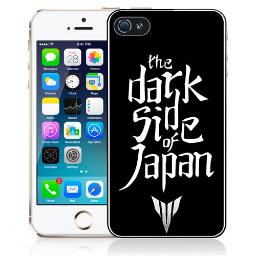 Coque pour iPhone 5C yamaha mt dark side japan