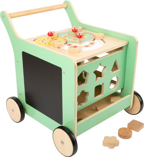 Chariot de marche multi-activités Galopins - Produits bébés