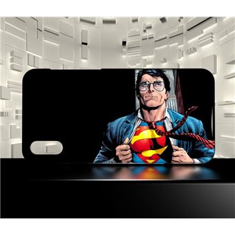 coque superman iphone xr
