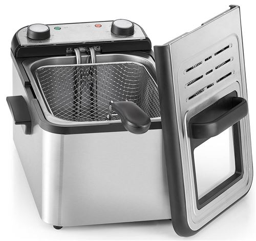 Kitchen Chef Professional KCP.FR42PRO - Friteuse - 4.2 litres - 3000 Watt