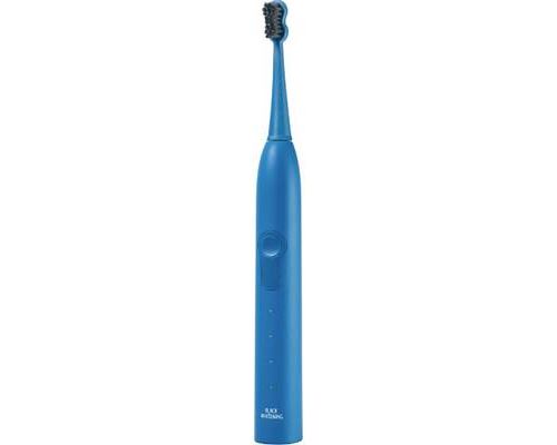 Brosse à dents électrique, sonique Black Whitening II au charbon actif - Bleu