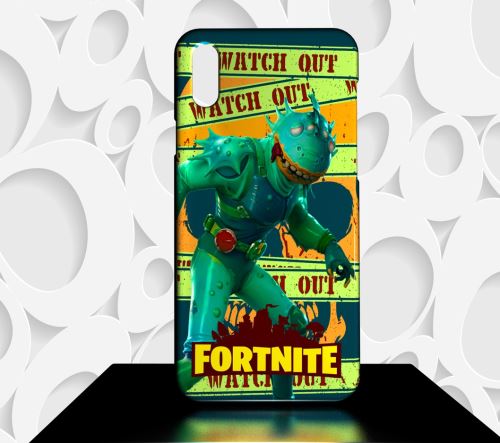 Coque Design HUAWEI P20 PRO COLLECTION JEUX VIDEOS FORTNITE 094