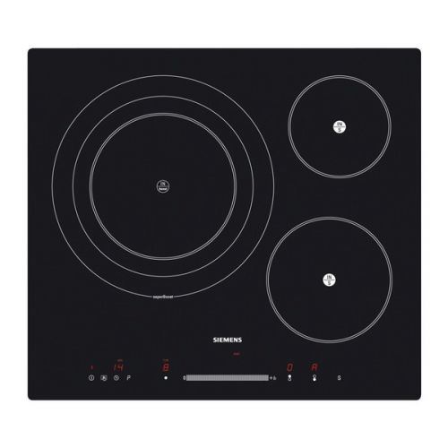 Plaque à Induction Siemens AG EH-601MD21 60 cm (3 Zones de cuisson)
