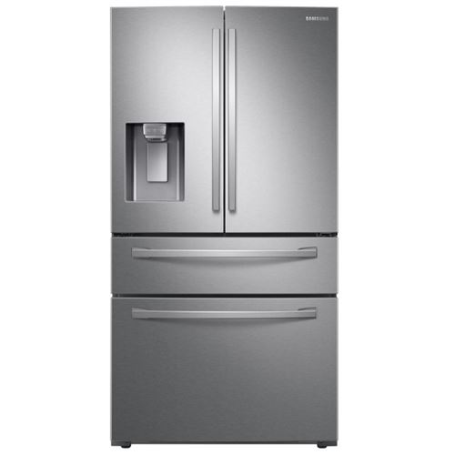 Réfrigérateurs américains 510L Froid Ventilé SAMSUNG 90.8cm F, RF24R7201SREF